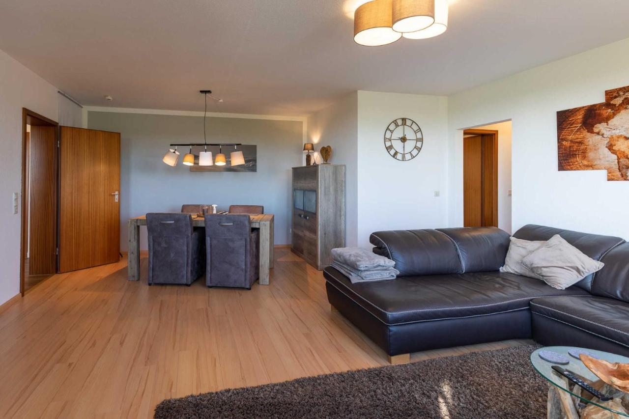 Haus Am Yachthafen Seglerhafen Appartement Cuxhaven Buitenkant foto