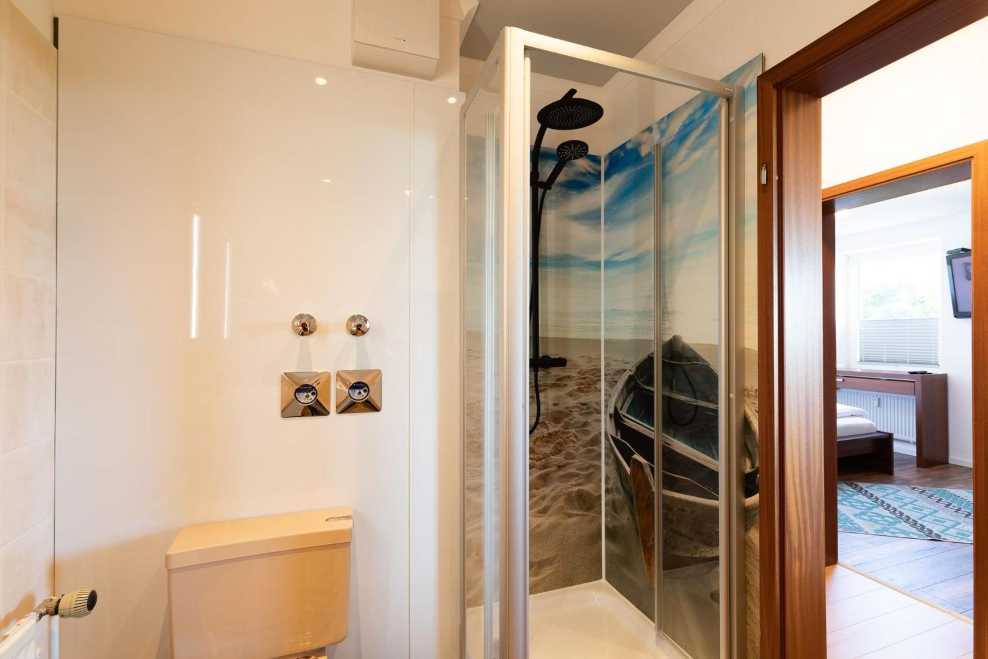 Haus Am Yachthafen Seglerhafen Appartement Cuxhaven Buitenkant foto