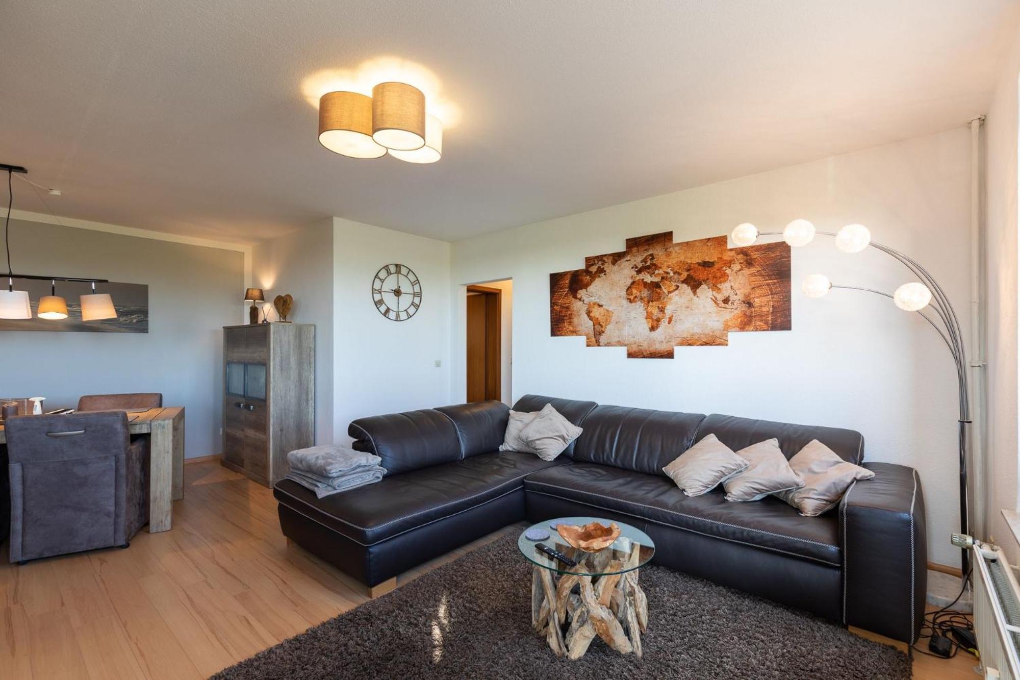 Haus Am Yachthafen Seglerhafen Appartement Cuxhaven Buitenkant foto